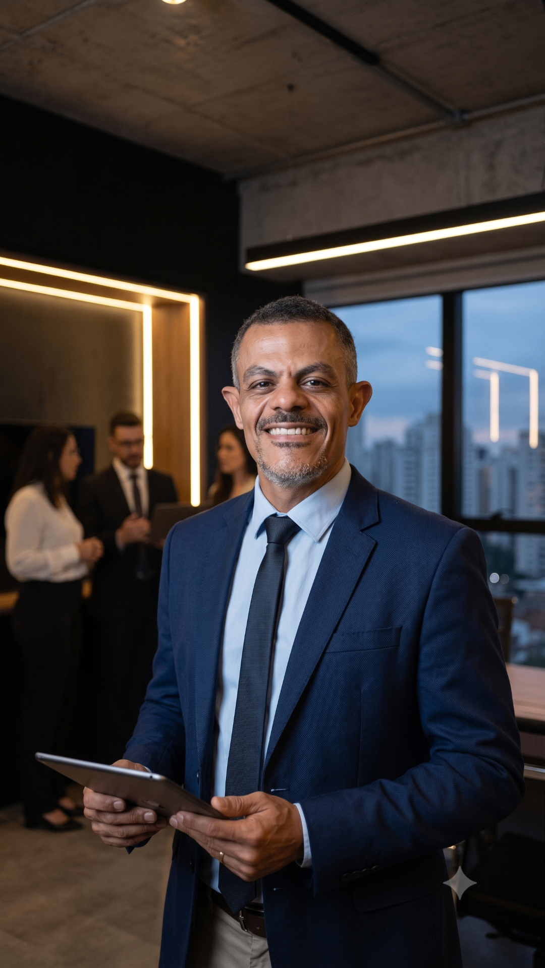 Evandro Neves, consultor sênior em ERP